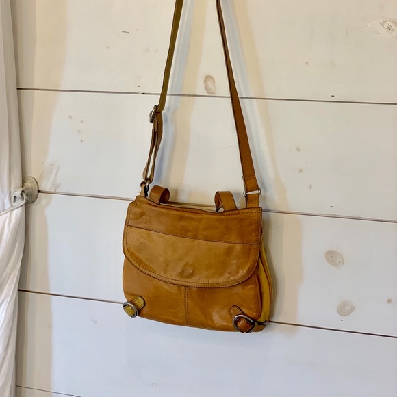Fossil Satchel Purse - Picture 4 of 5